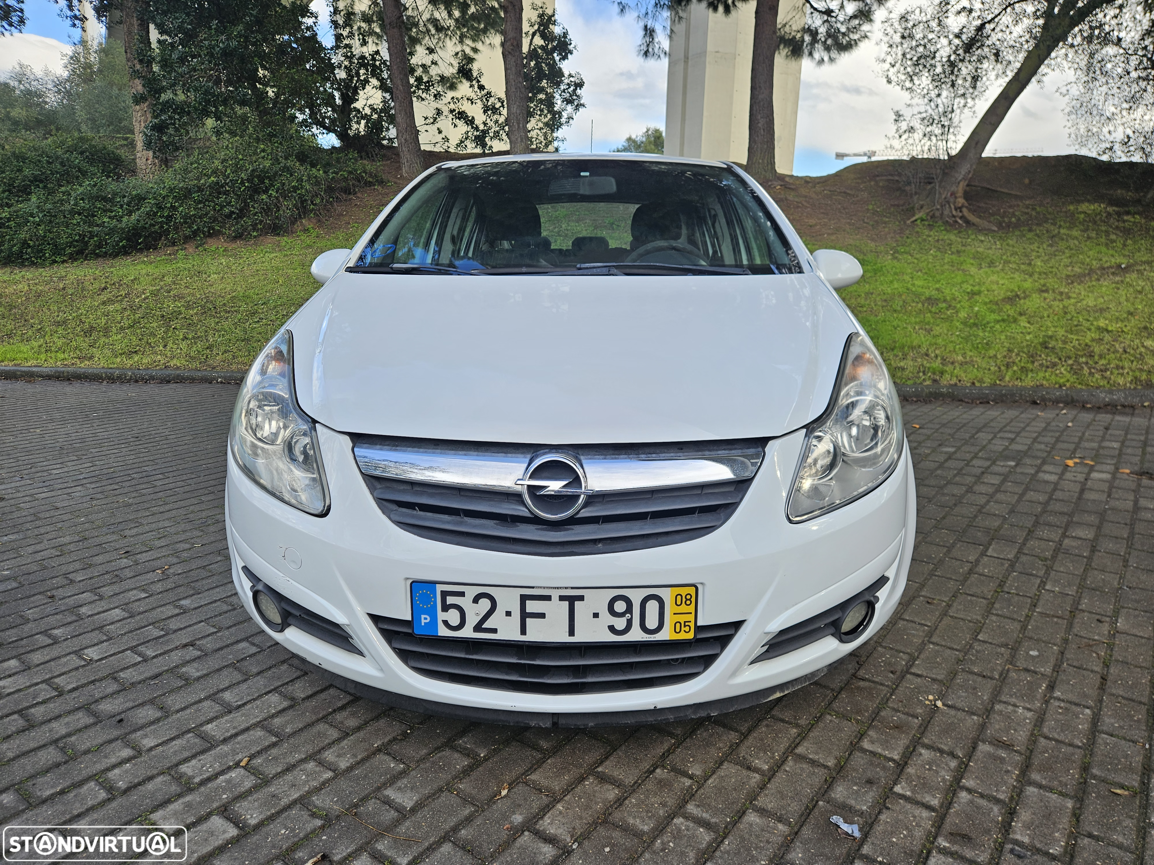 Opel Corsa 1.3 CDTi Enjoy EcoFLEX - 8