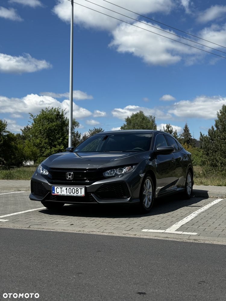 Honda Civic 1.0 T Comfort - 1