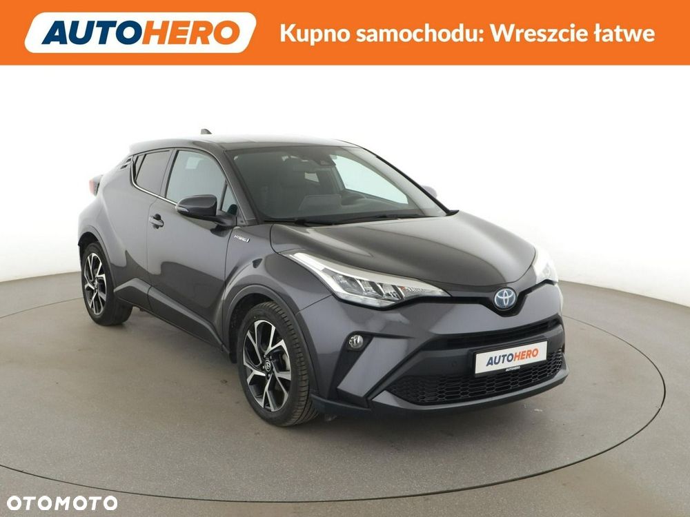 Toyota C-HR 2.0 Hybrid Style - 11