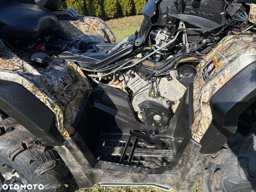 Can-Am Outlander - 8