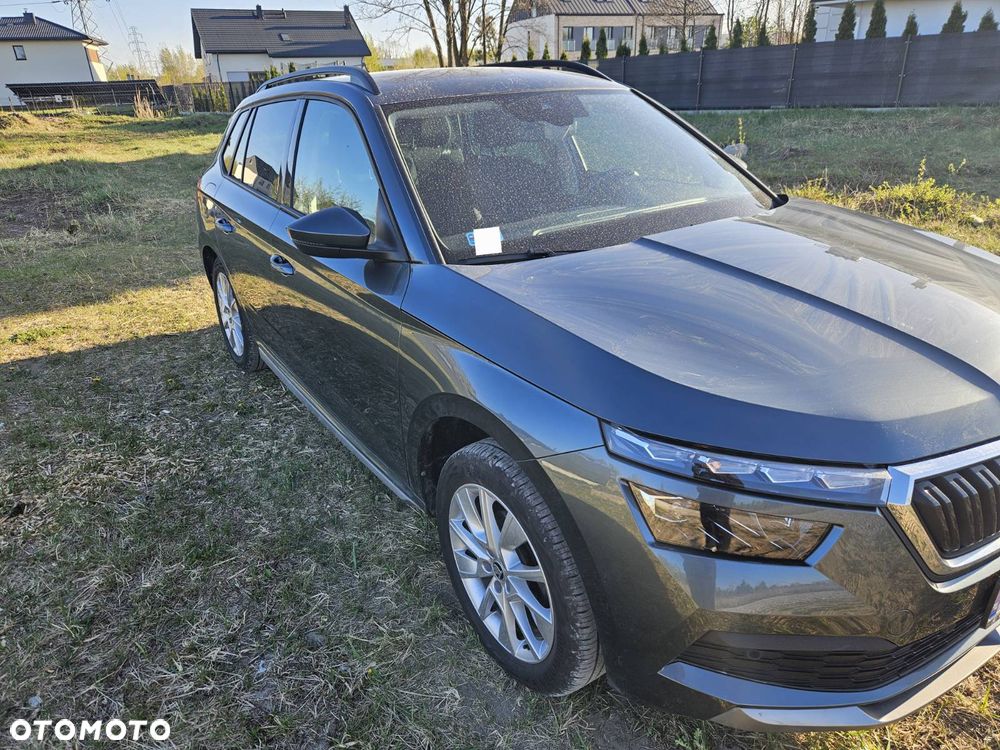 Skoda Kamiq 1.0 TSI Style - 1