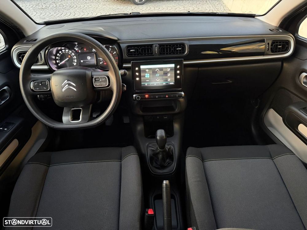 Citroën C3 1.6 BlueHDi Shine - 6