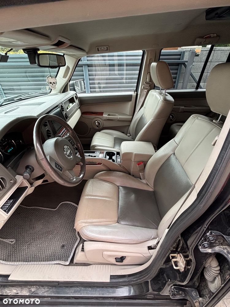 Jeep Commander 3.0 CRD Limited - 10