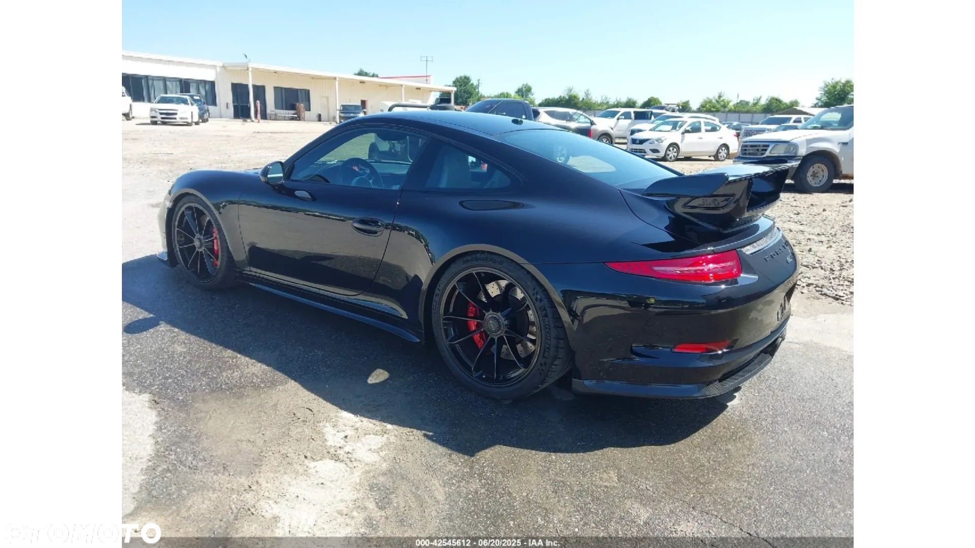 Porsche 911 GT3 - 4