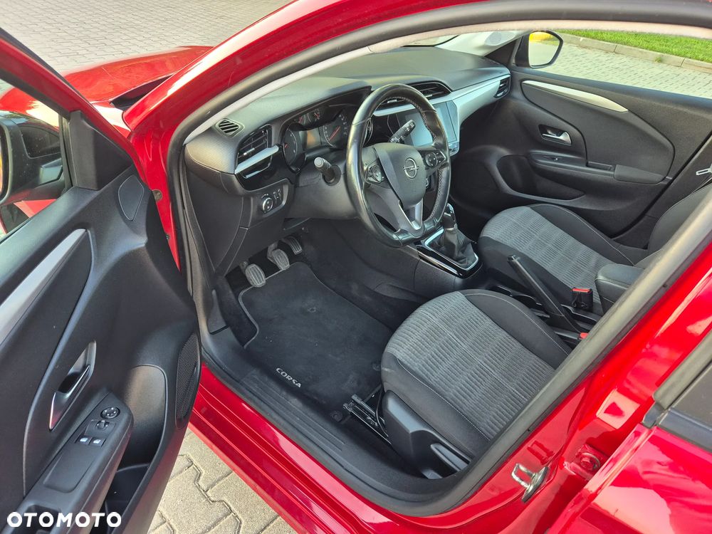 Opel Corsa 1.2 Elegance Business Pack S&S - 9