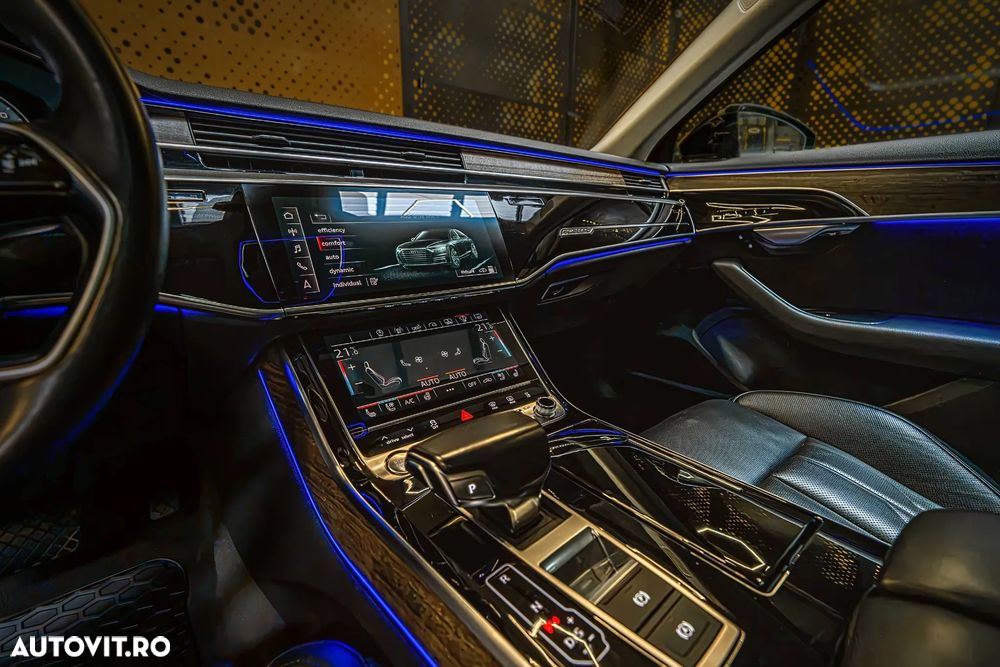 Audi A8 - 14
