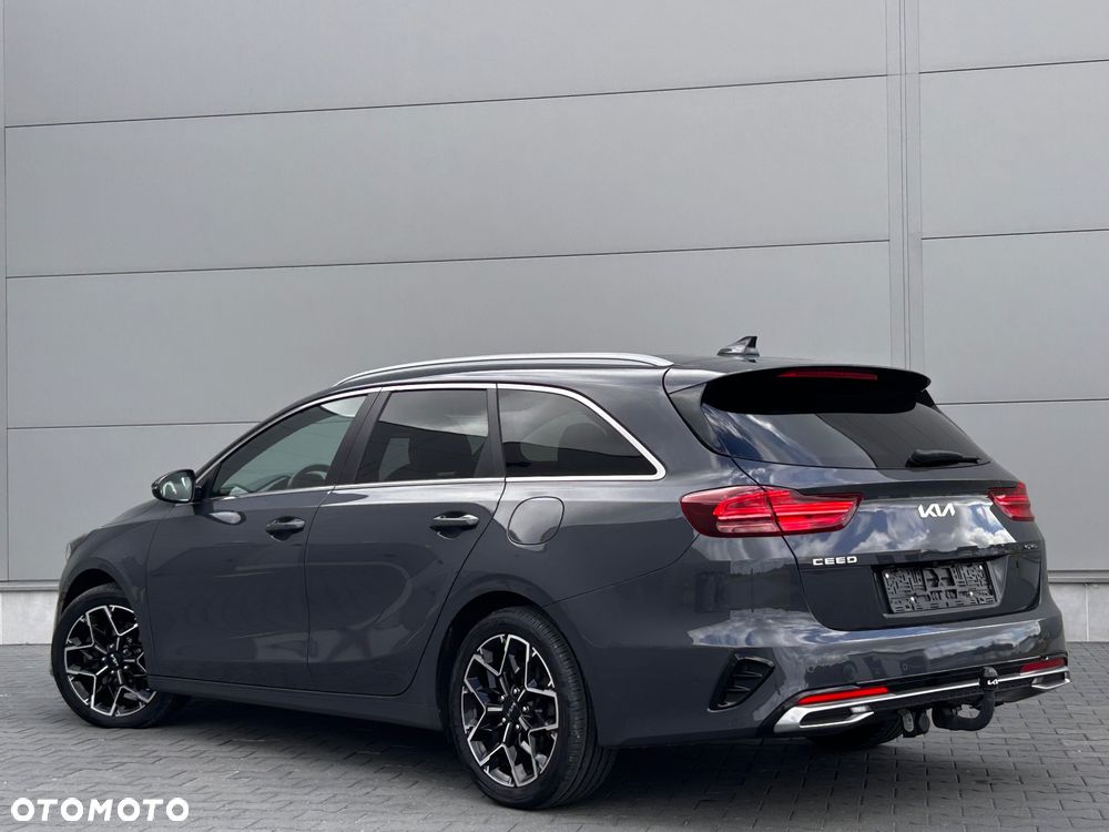 Kia Ceed 1.5 T-GDI GT-Line DCT - 10