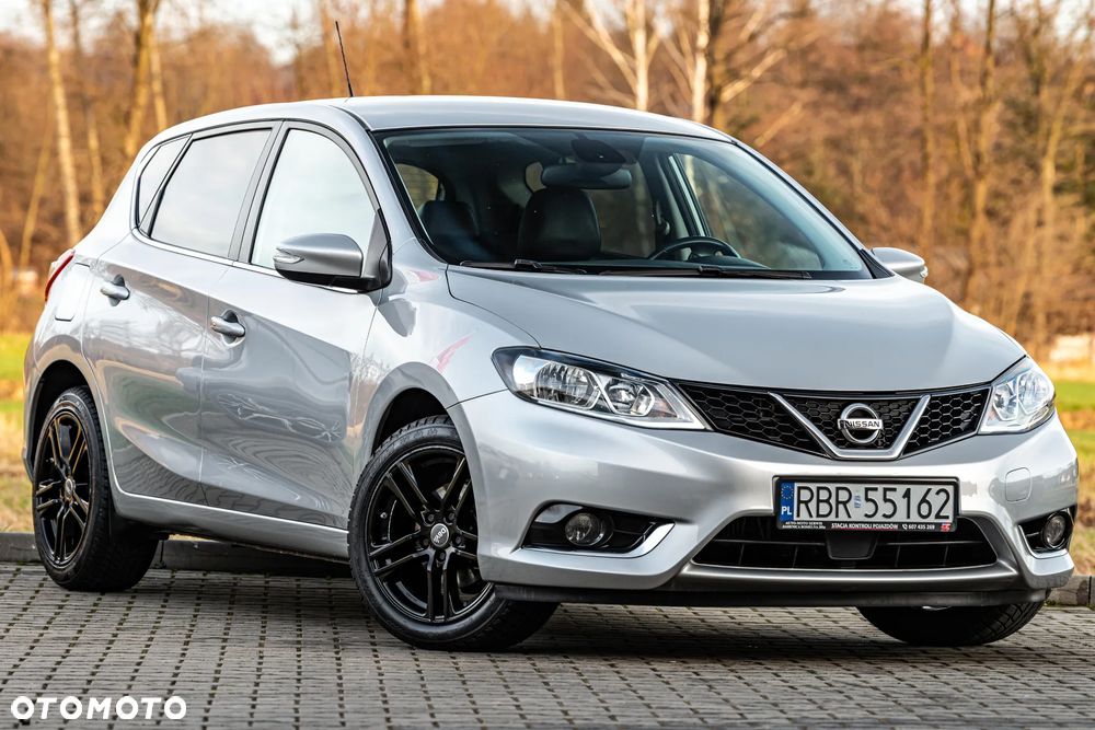 Nissan Pulsar 1.2 DIG-T Xtronic Acenta - 7