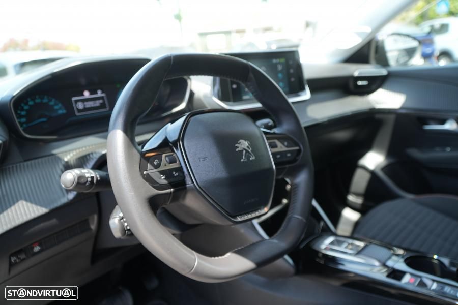 Peugeot e-208 50 kWh Active - 9