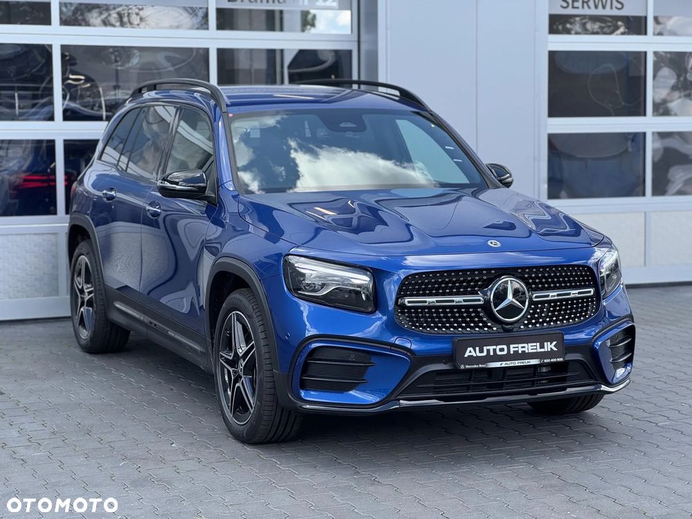 Mercedes-Benz GLB 220 4Matic 8G-DCT AMG Line Advanced Plus - 6