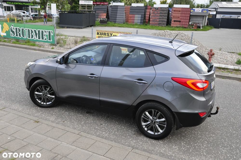 Hyundai ix35 2.0 CRDi Premium - 8
