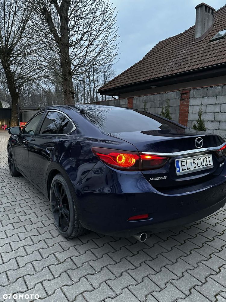 Mazda 6 2.2 D Skymotion I-ELoop - 24