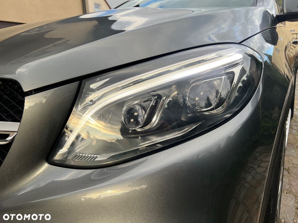 Mercedes-Benz GLE - 2