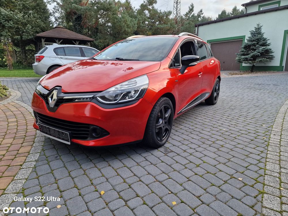 Renault Clio TCe 90 Limited