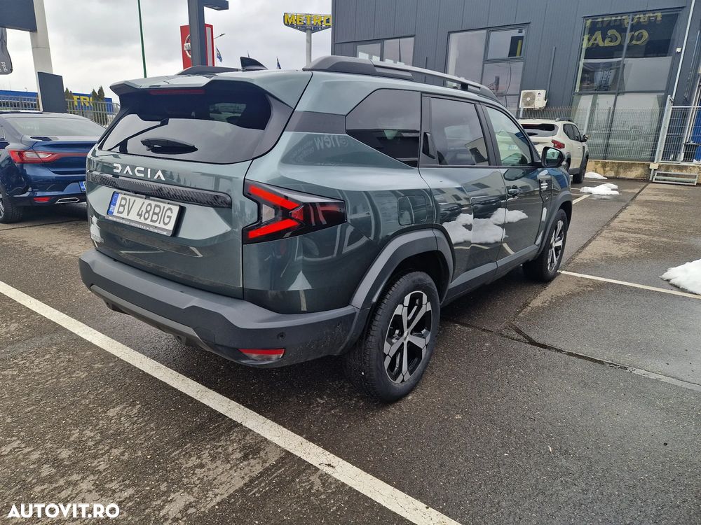 Dacia Bigster TCe 140 4X2 MHEV Journey - 2