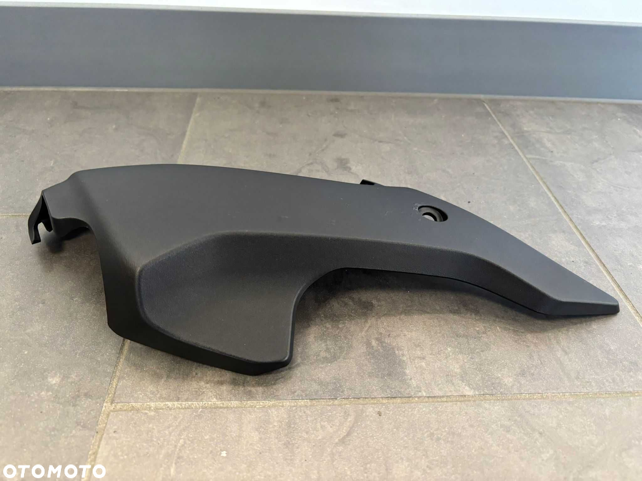 Owiewka Prawa Wypełnienie Pług Honda NC 750S 16-20 - 2