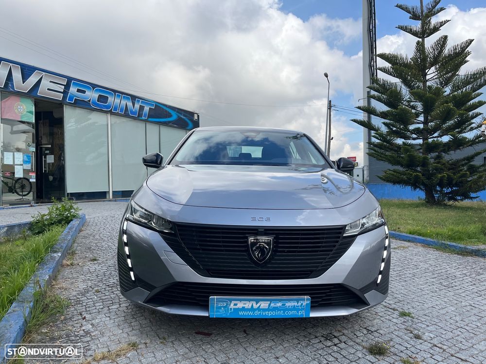 Peugeot 308 1.5 BlueHDi Active Pack - 4