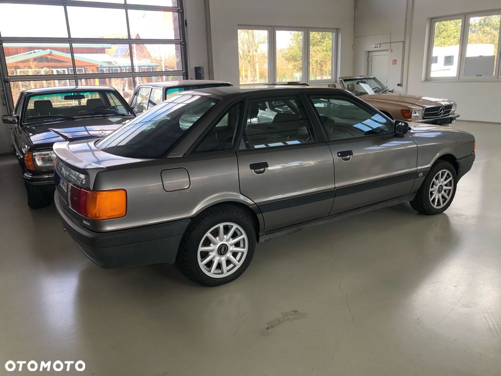 Audi 80 - 3