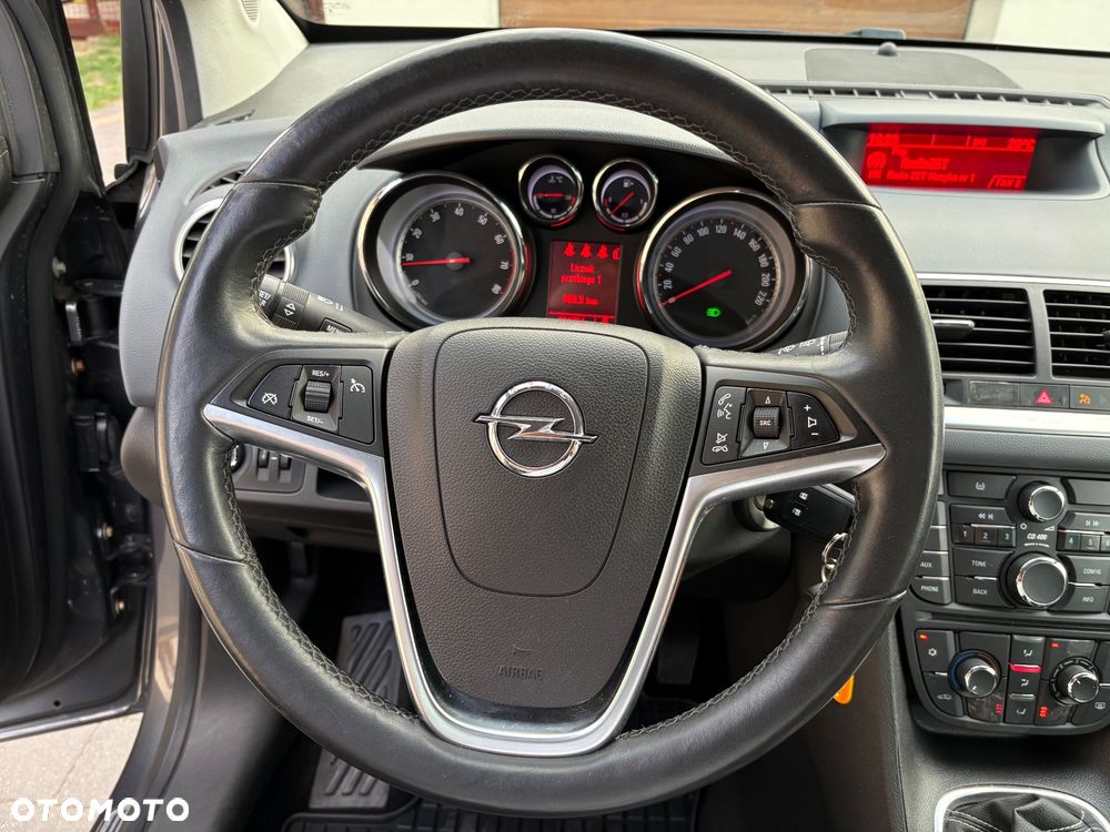 Opel Meriva 1.4 Ecoflex Start/Stop Innovation - 23