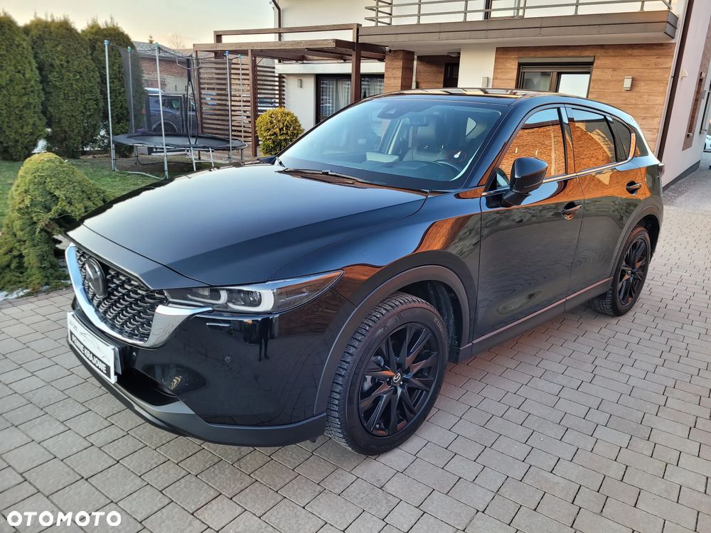 Mazda CX-5 2.5 Hikari 2WD - 4