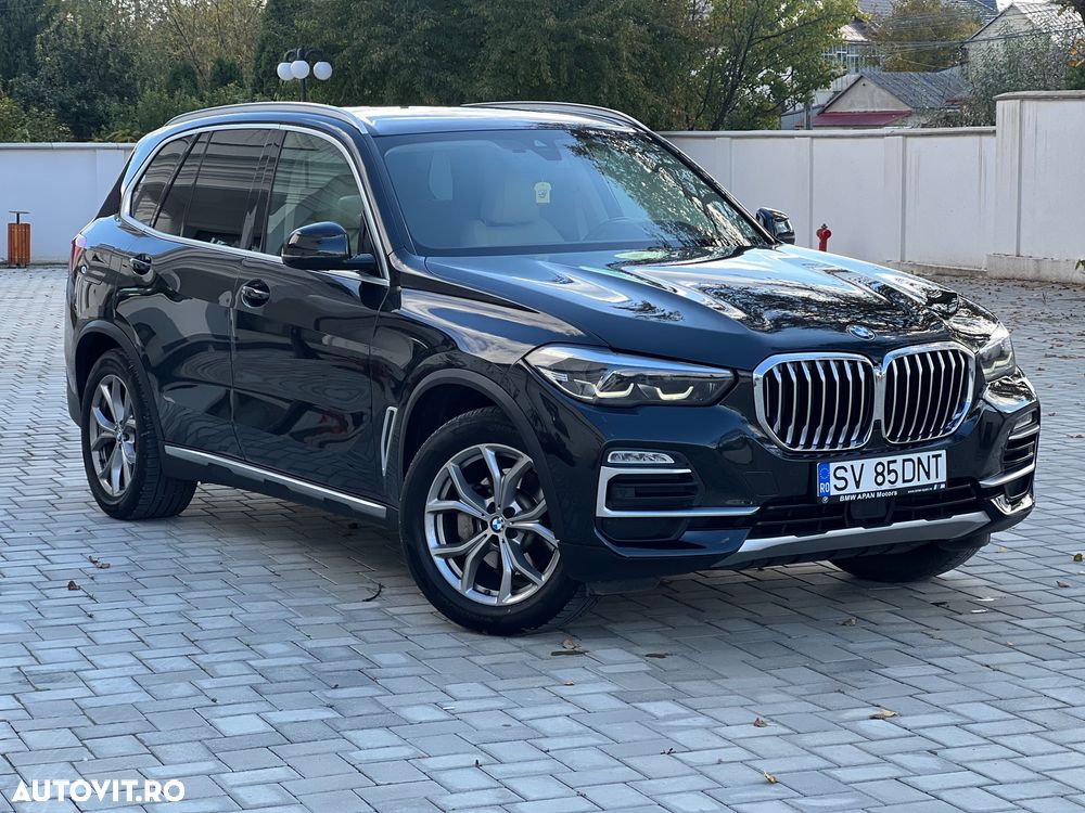 BMW X5 xDrive30d - 1