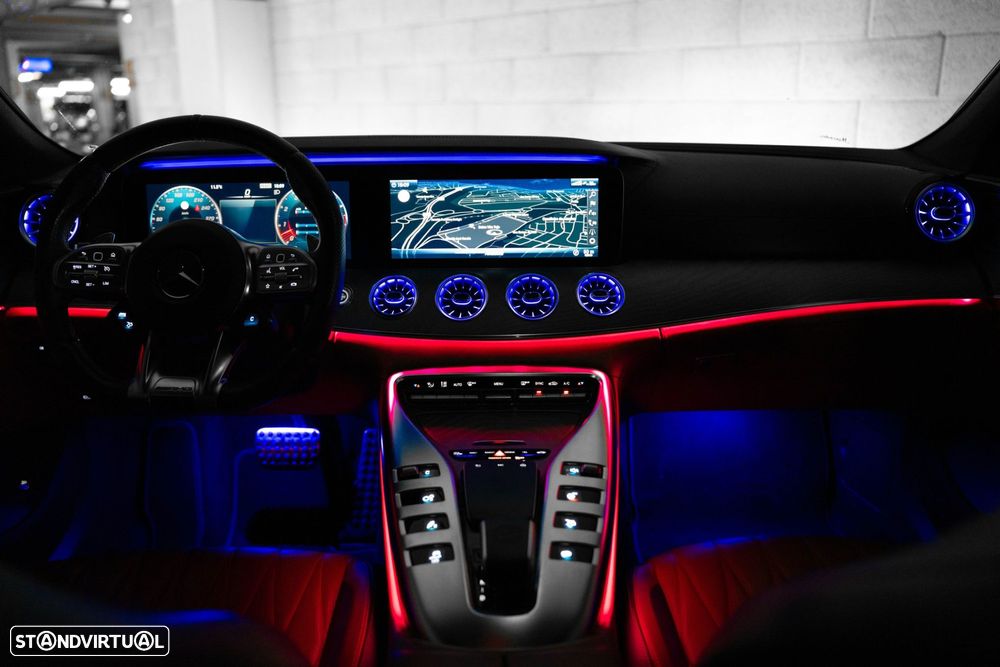 Mercedes-Benz AMG GT 53 4Matic+ - 41