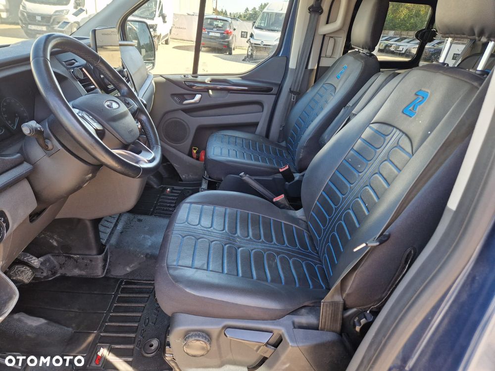 Ford Transit Custom Kombi 340 L2H1 Trend - 17