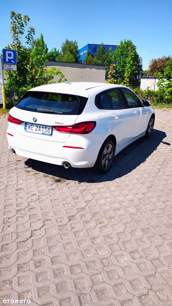 BMW Seria 1 118d Advantage - 3
