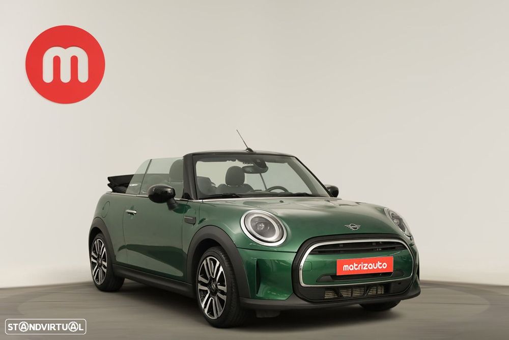 MINI Cabrio Cooper - 5