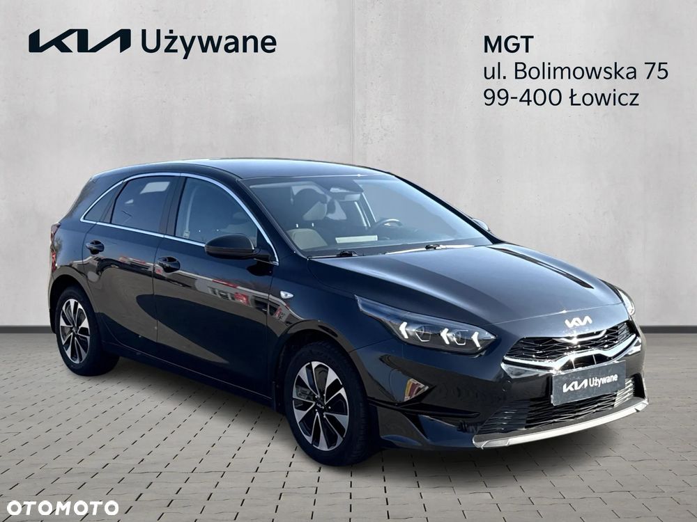 Kia Ceed 1.5 T-GDI M DCT - 8
