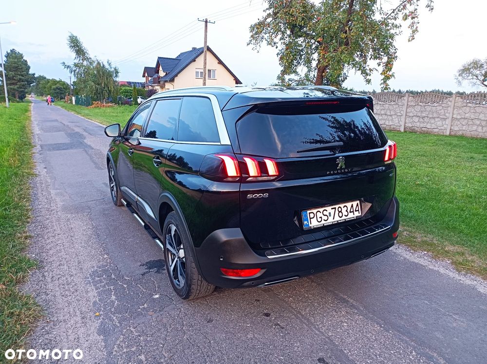Peugeot 5008 BlueHDi 180 EAT8 GT - 40