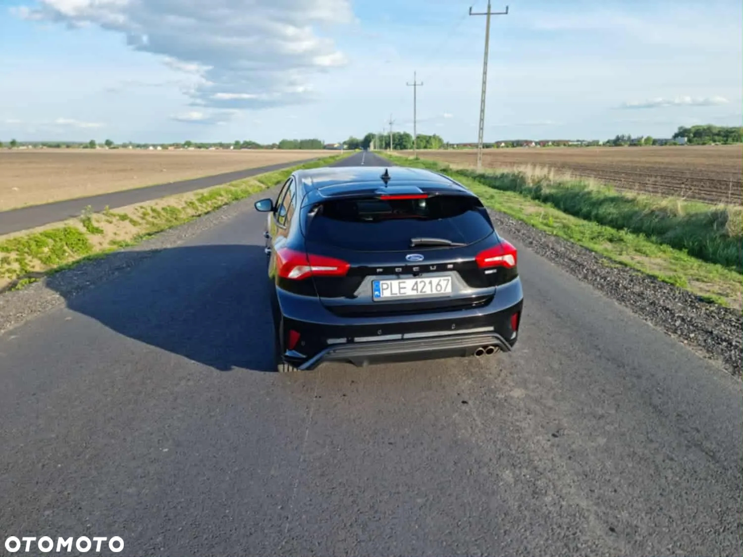 Ford Focus 1.0 EcoBoost Hybrid ST-LINE X - 6