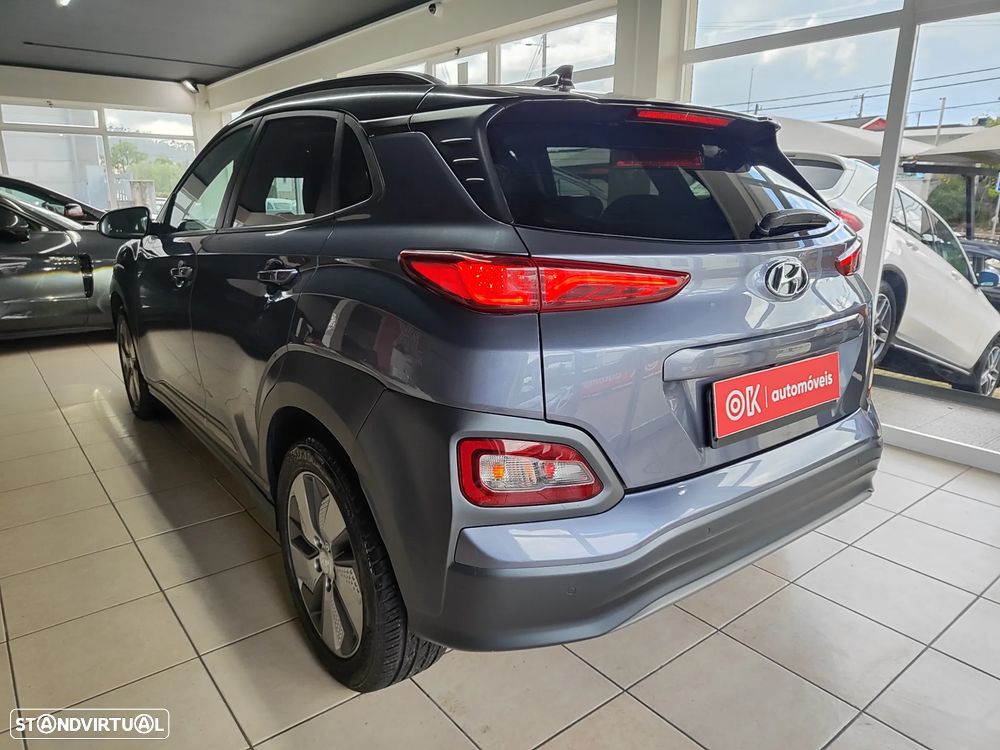 Hyundai Kauai 64 kWh Premium+P.Premium - 7