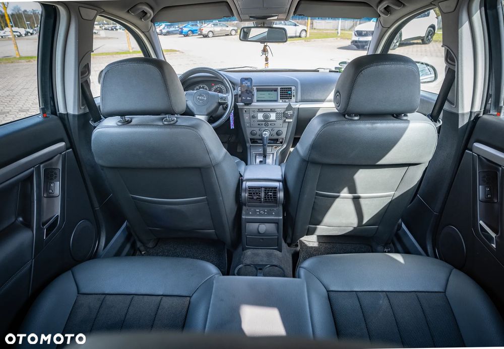 Opel Signum 1.9 CDTI Automatik Cosmo - 31