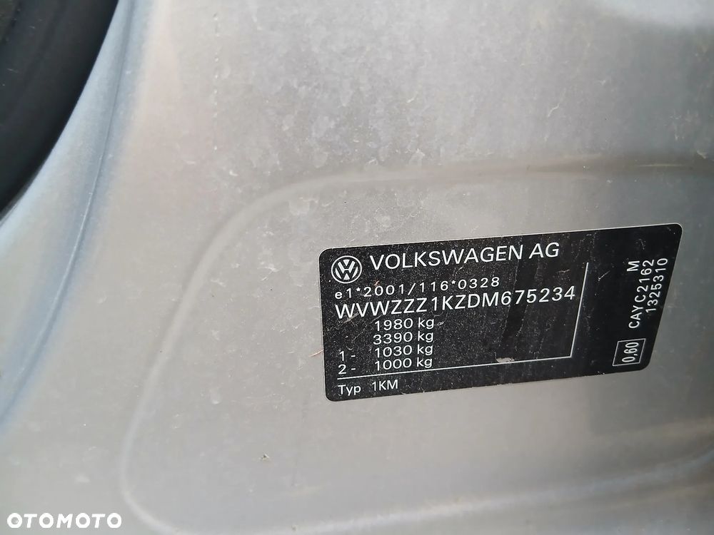 Volkswagen Golf 1.6 TDI BMT Comfortline - 10
