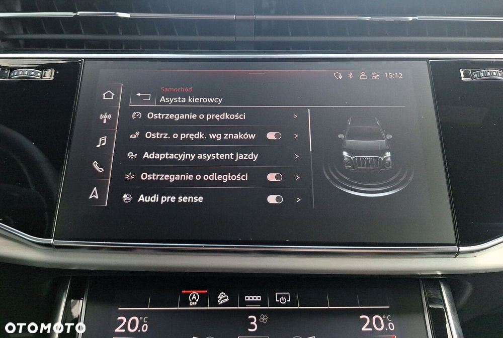 Audi Q7 45 TDI mHEV Quattro S Line Tiptr - 23
