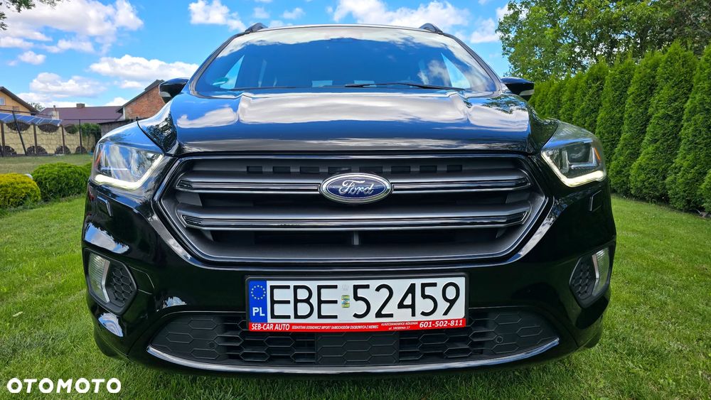 Ford Kuga 2.0 TDCi AWD ST-Line - 12