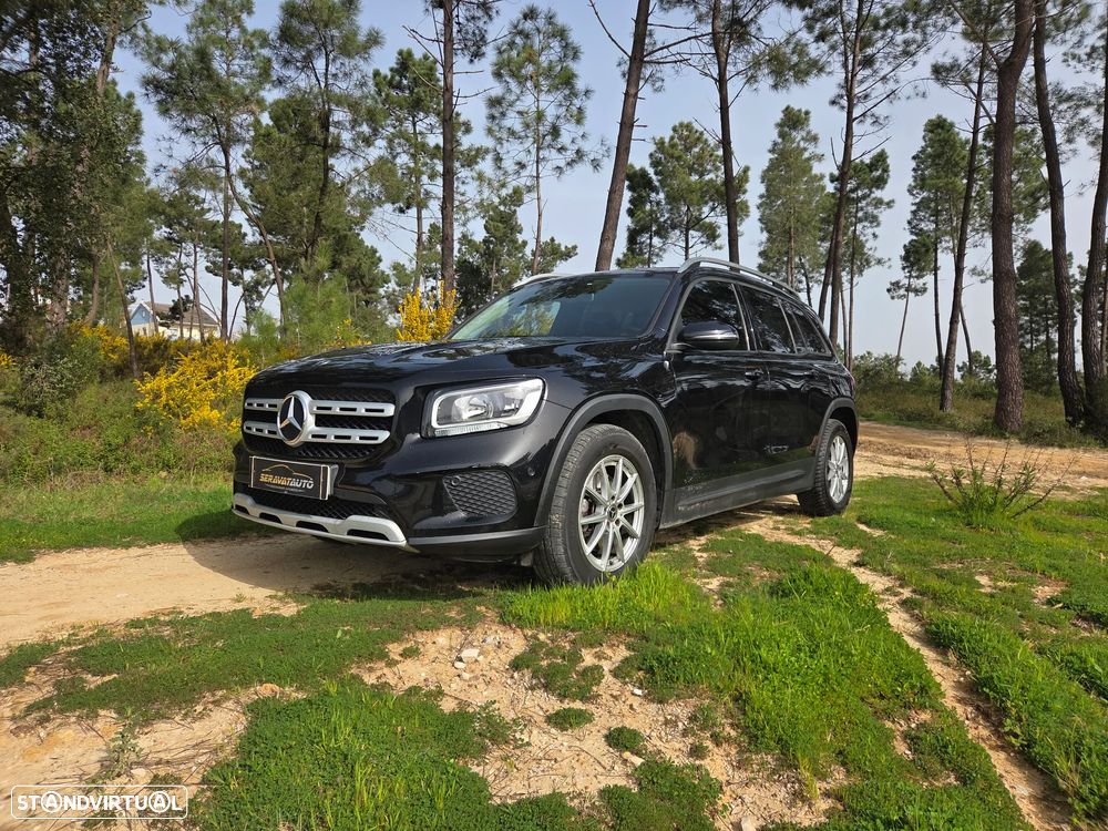 Mercedes-Benz GLB 180 d Style - 4