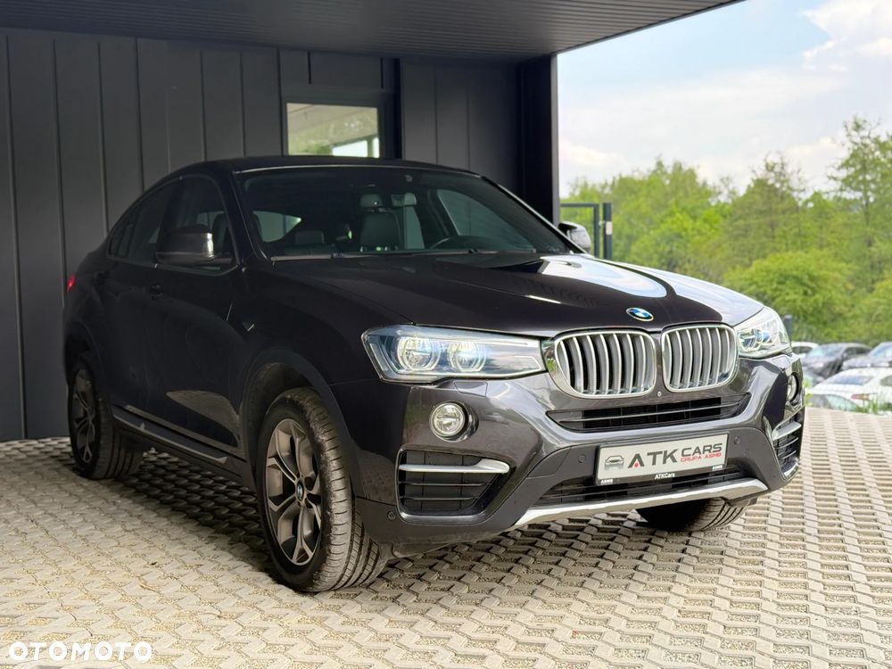 BMW X4 xDrive20d M Sport X - 4