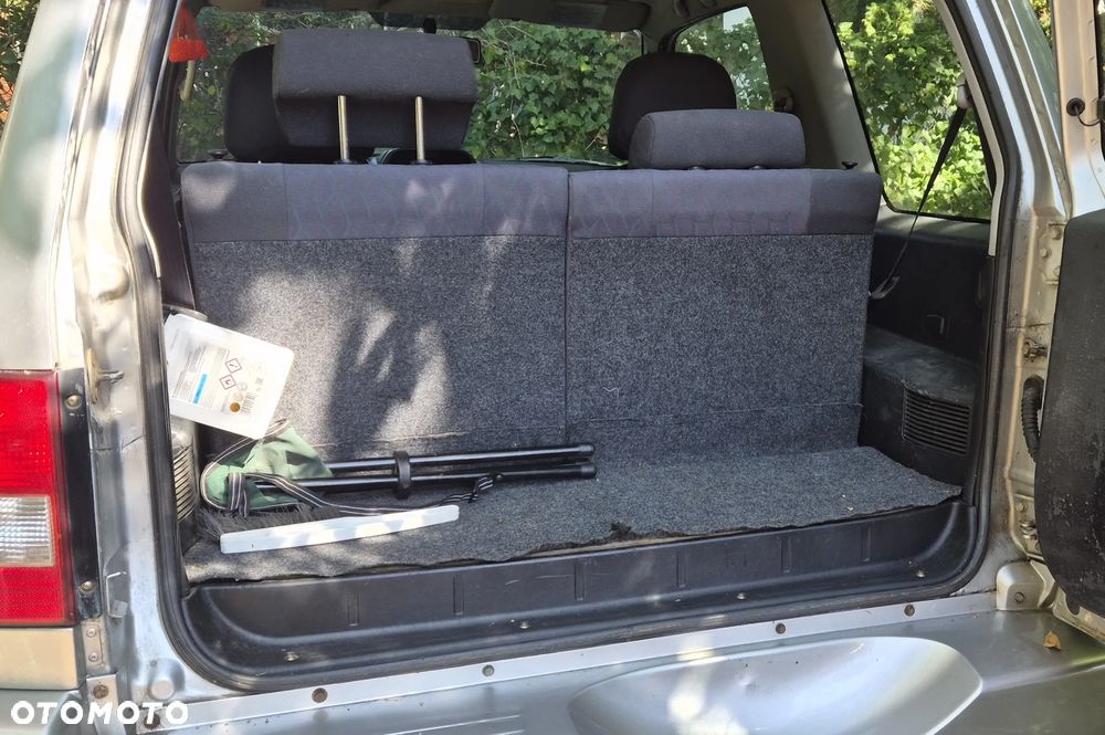 Mitsubishi Pajero Pinin 2.0 GDI - 7