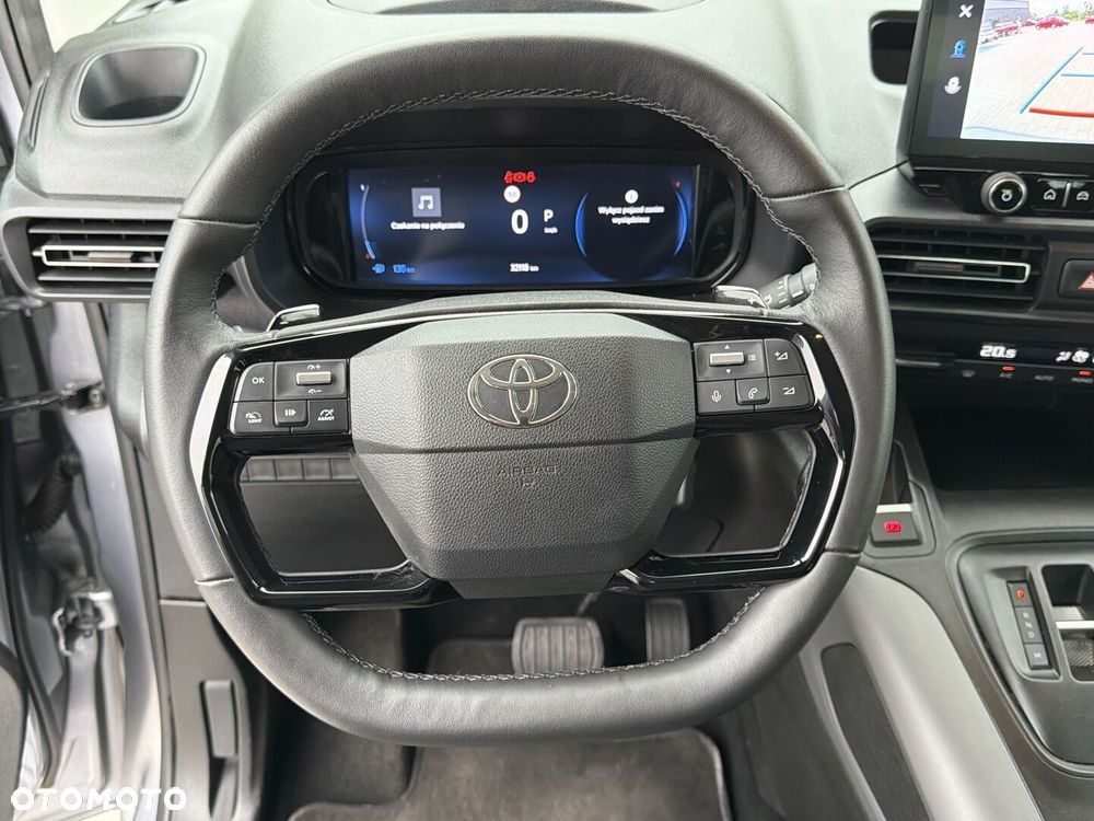Toyota Proace City Verso 1.5 D-4D Family - 14