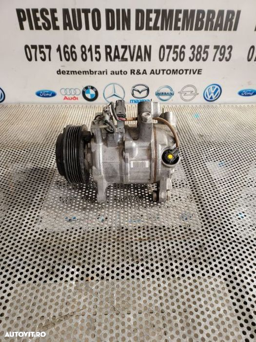 Compresor Clima Ac Bmw F10 F11 F30 F31 F20 F21 E90 E91 LCI Z4 ETC. Cod - 3