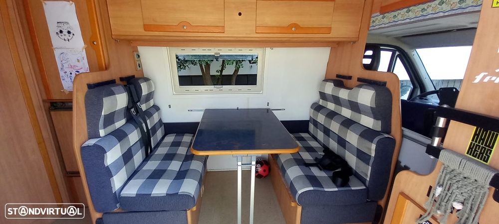 Fiat Ducato Moncayo Liberty Van3 - 24