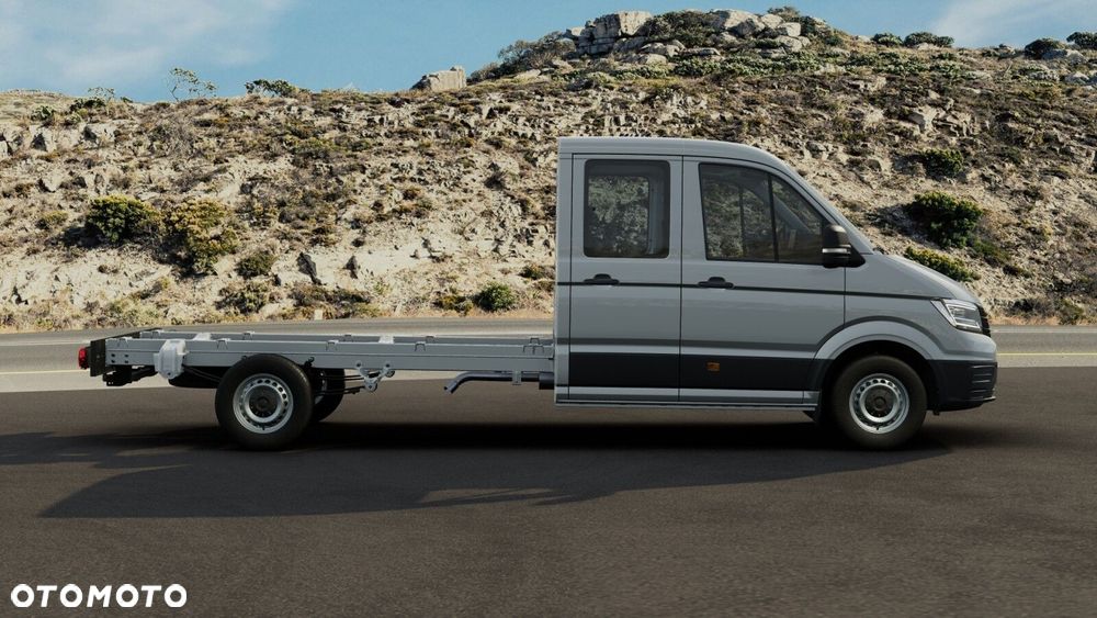 Volkswagen Crafter - 9