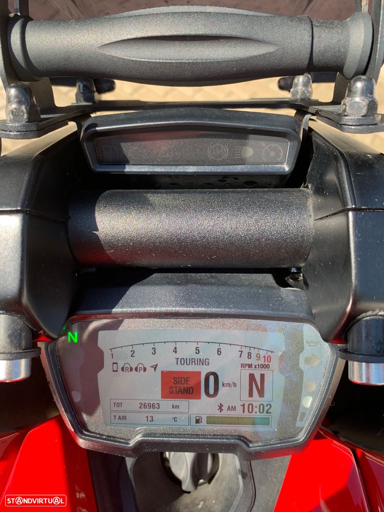 Ducati Diavel 1260S - 9