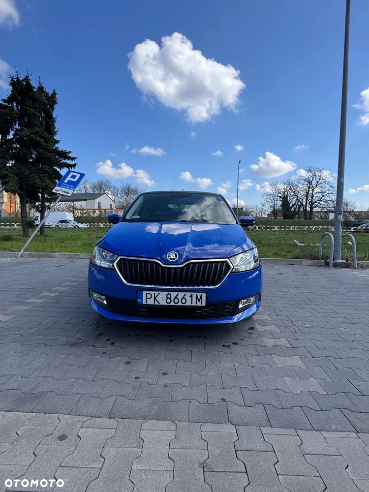 Skoda Fabia - 6