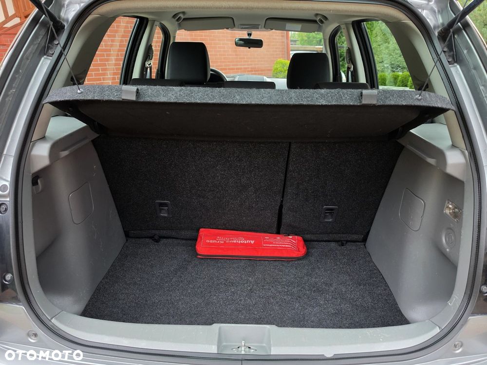 Suzuki SX4 - 20