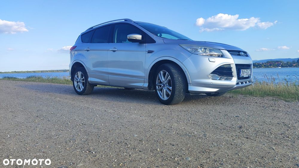 Ford Kuga 2.0 TDCi FWD Titanium Plus - 5