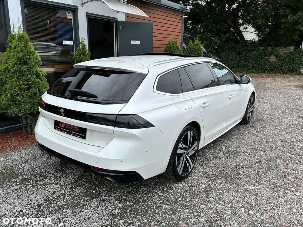 Peugeot 508 1.6 PureTech Allure S&S EAT8 - 4
