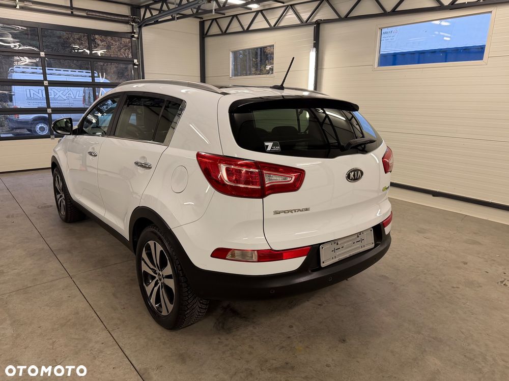 Kia Sportage 2011 photo 5